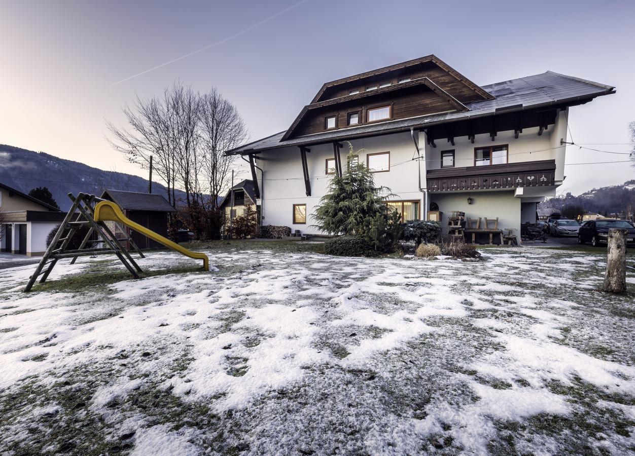 Ai Landhotel Bier Peter Bodensdorf Exterior photo